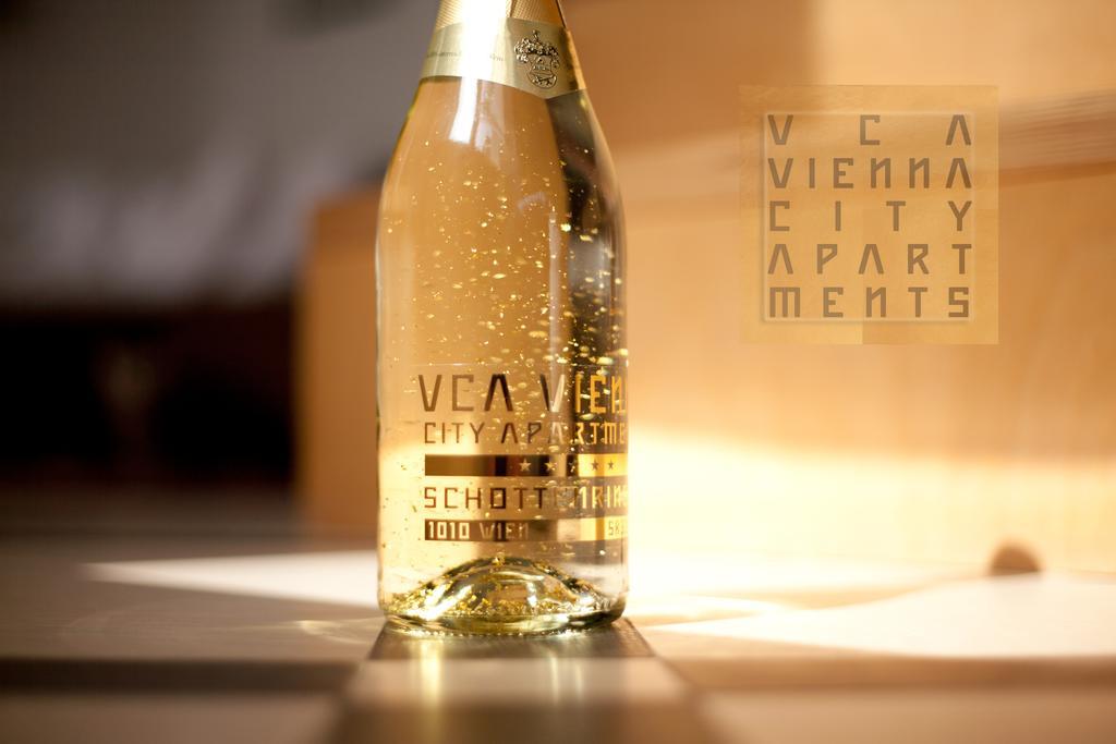 Vca Vienna City Apartments Zewnętrze zdjęcie