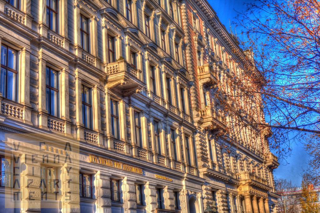 Vca Vienna City Apartments Zewnętrze zdjęcie