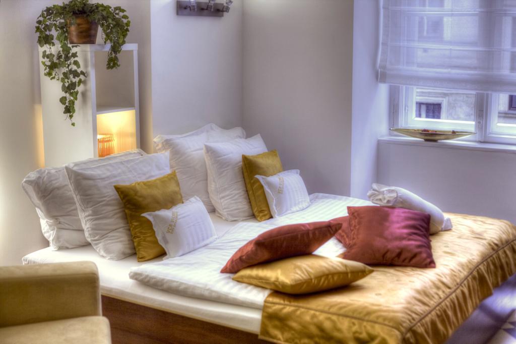 Vca Vienna City Apartments Zewnętrze zdjęcie