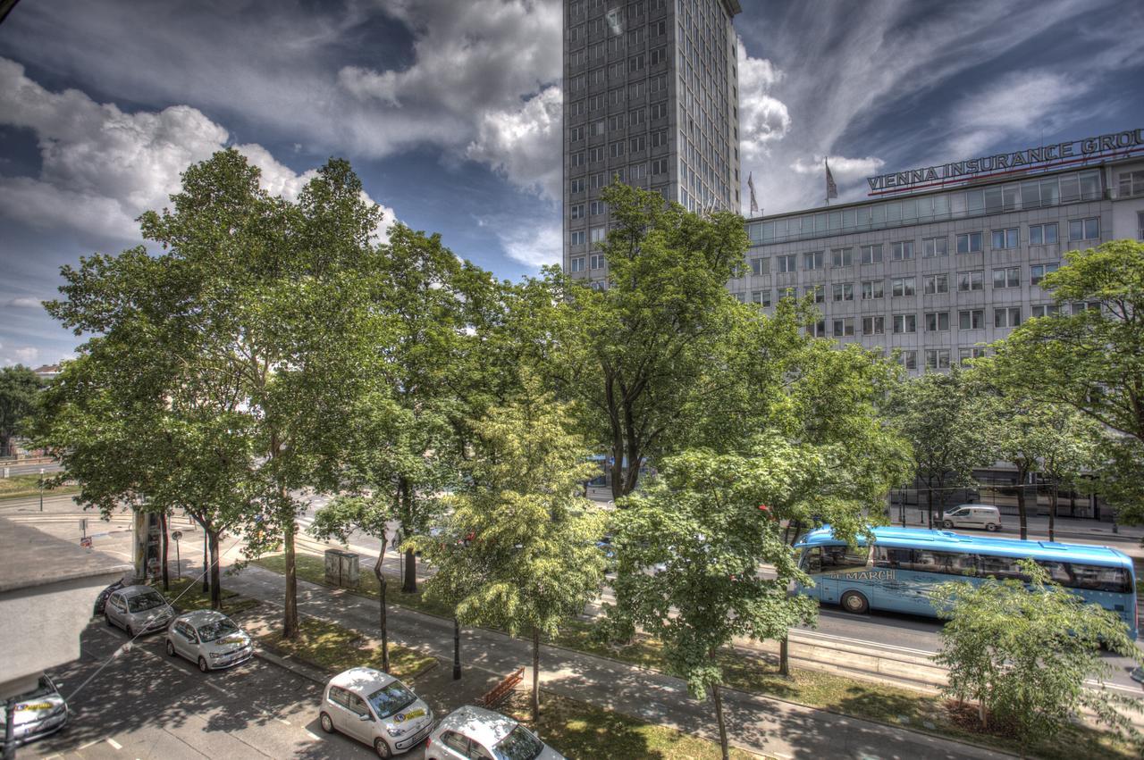 Vca Vienna City Apartments Zewnętrze zdjęcie