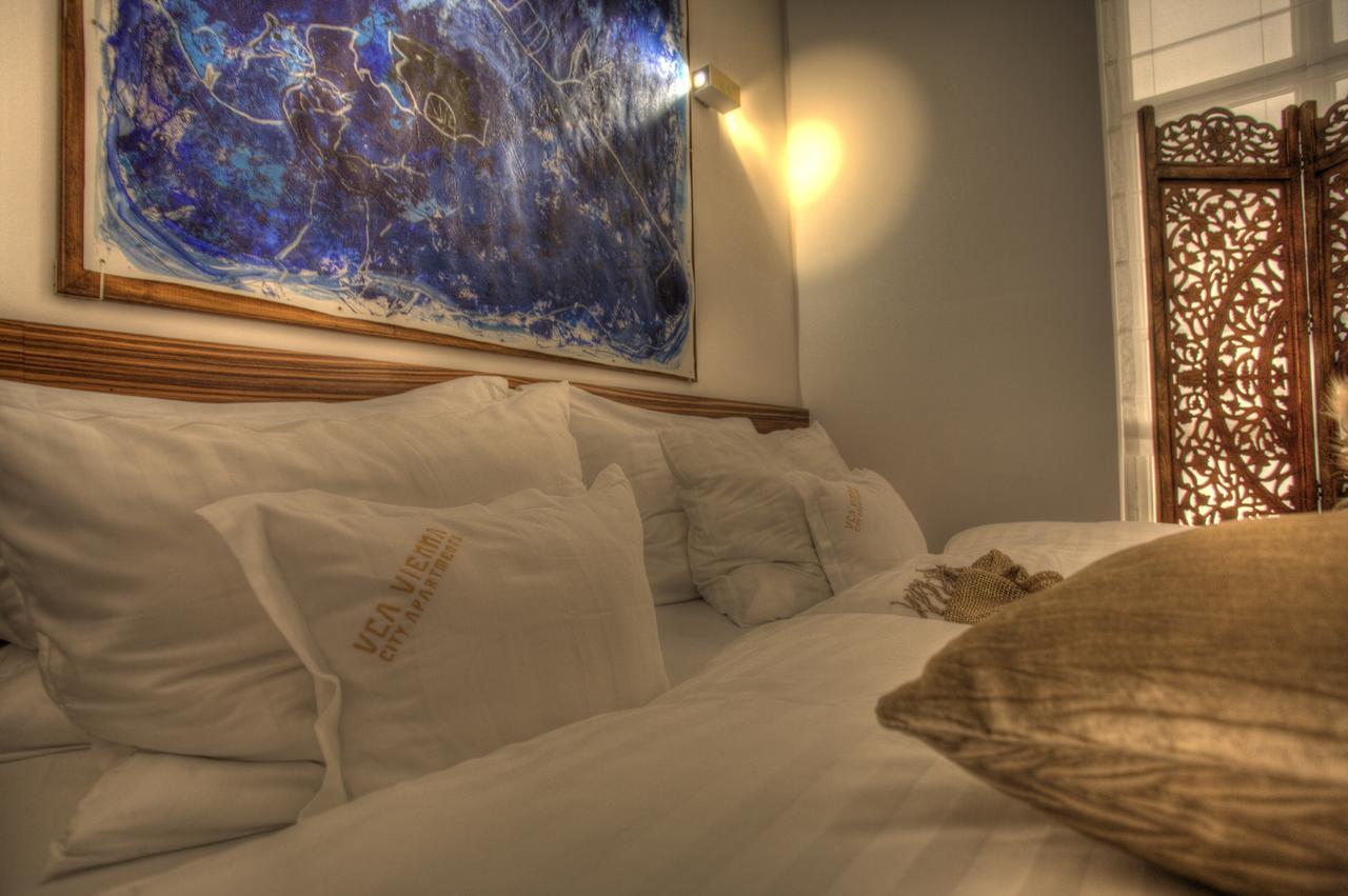 Vca Vienna City Apartments Zewnętrze zdjęcie