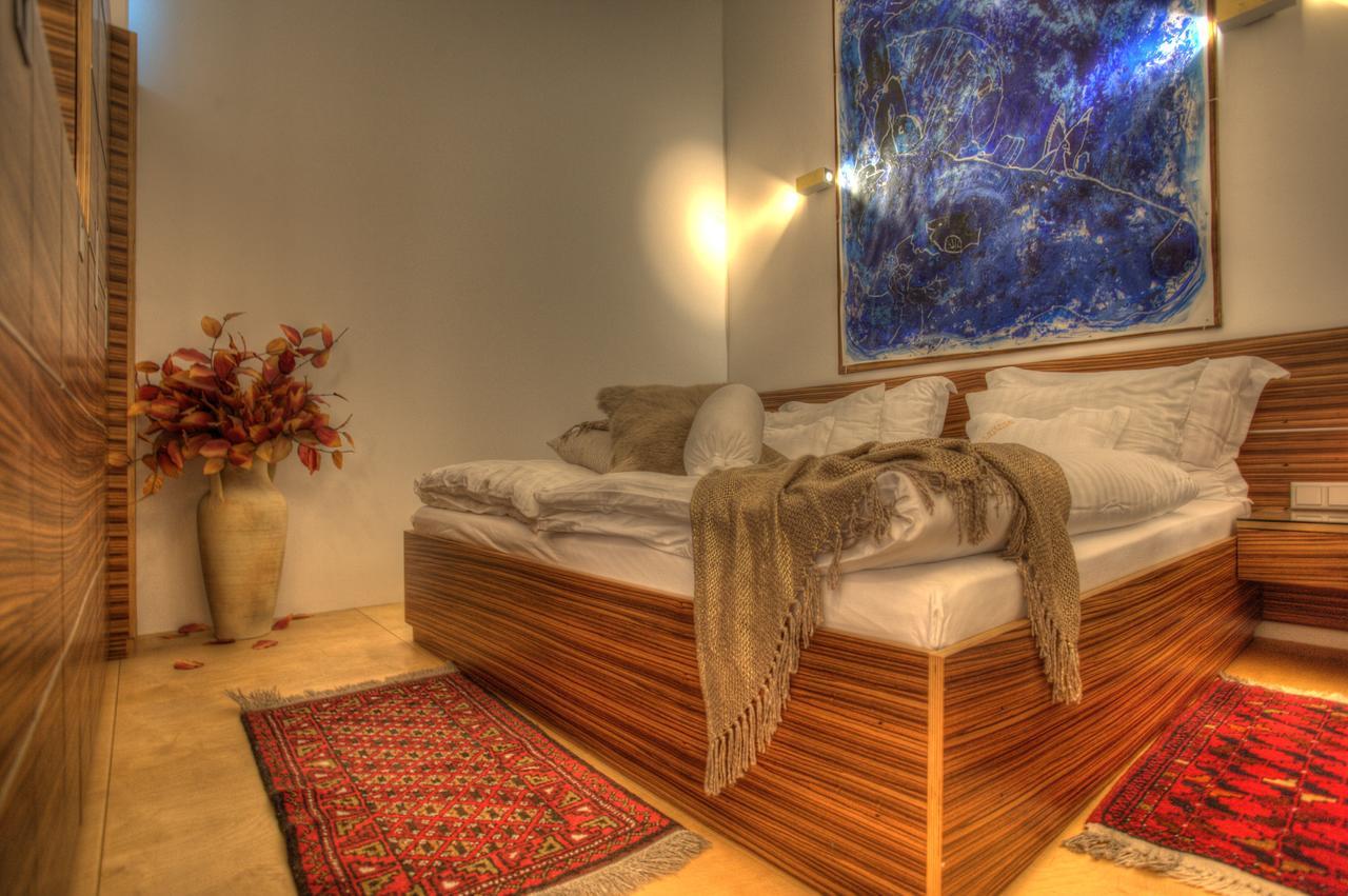 Vca Vienna City Apartments Zewnętrze zdjęcie
