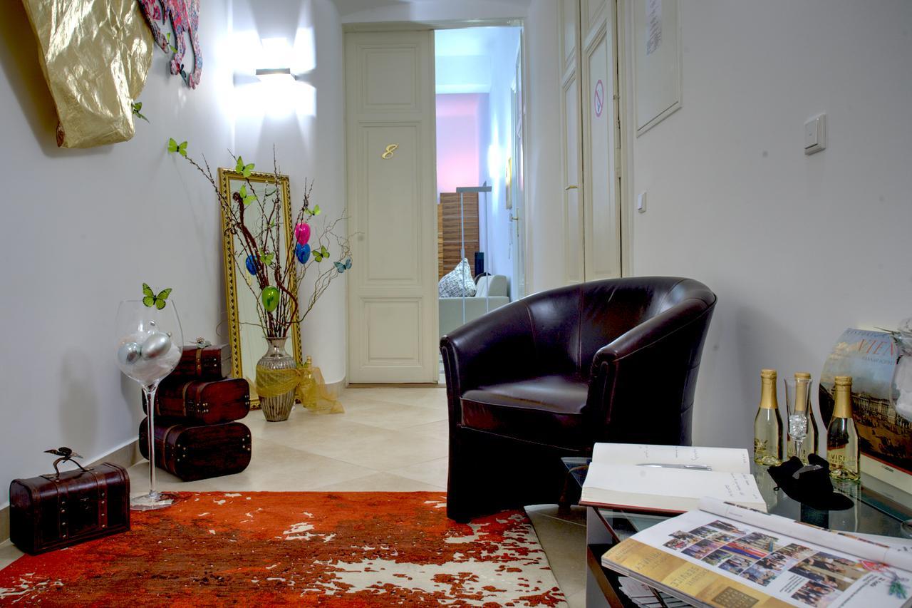Vca Vienna City Apartments Zewnętrze zdjęcie